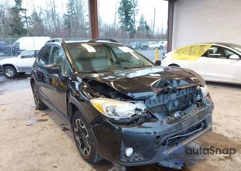 2016 Subaru Crosstrek 2.0I Premium from USA, damaged, VIN JF2GPABC2G8347804